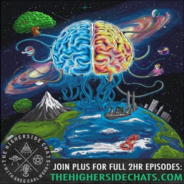Jake Kotze | Synchromysticism, Mega-Rituals, & The One Mind - podcast episode cover