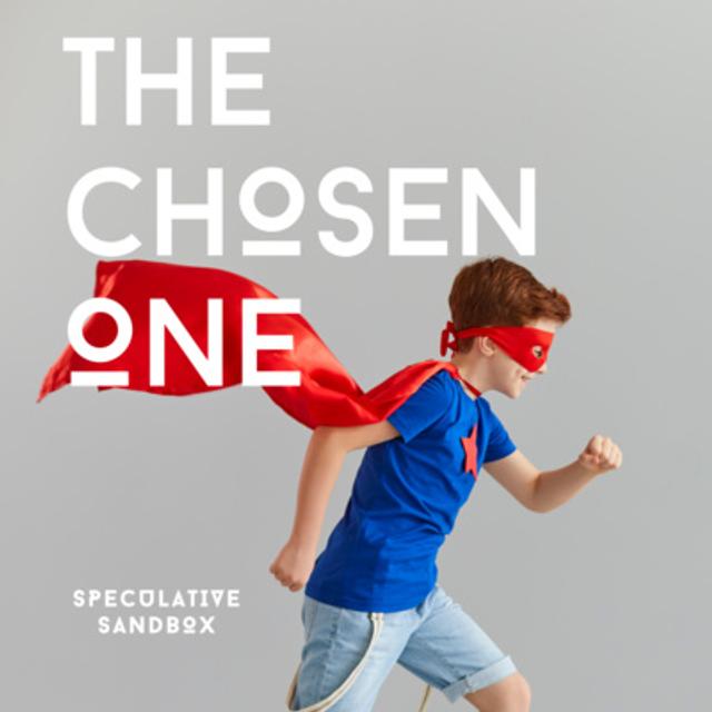 18. The Chosen One: When the world really does revolve around you - podcast episode cover