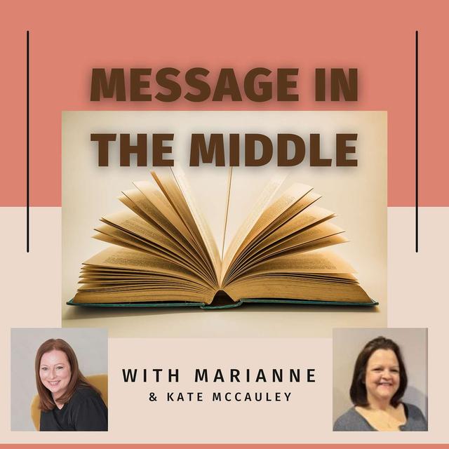 Building New Habits to Help Manage Stress and Change with Kate McCauley - podcast episode cover
