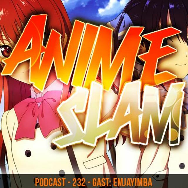 Podcast - 232 - Gast: EmjayImba - podcast episode cover