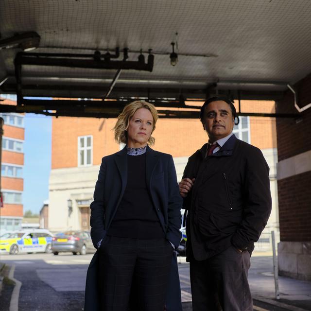 185: Unforgotten Season 5 Premiere - podcast episode cover