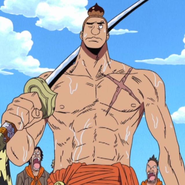 One Piece Eps 185-187 - podcast episode cover