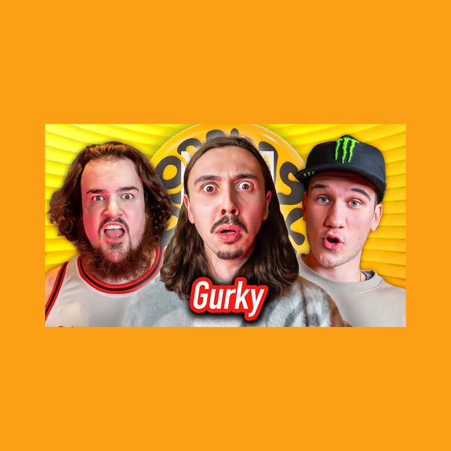 Gurky dévoile TOUT sur sa RUPTURE, sa passion pour les STRIP CLUBS et son ÉNORME succès en France! - podcast episode cover