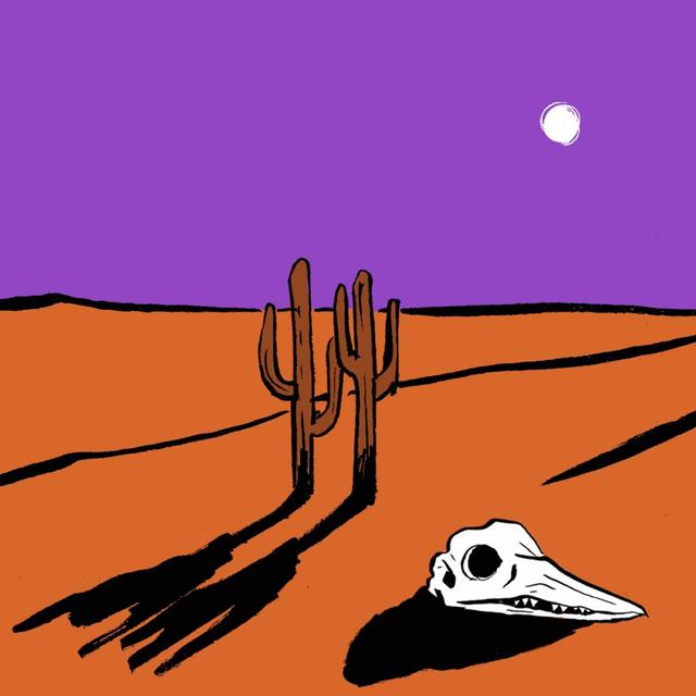 DESERT (w/Emre Gots) - podcast episode cover