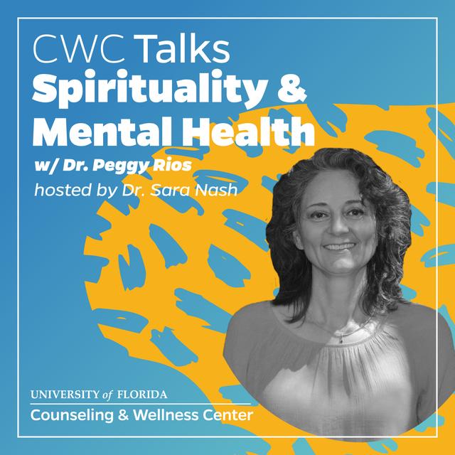 Spirituality & Mental Health - podcast episode cover