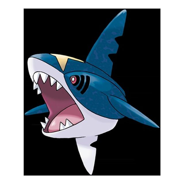 #319 Sharpedo - podcast episode cover