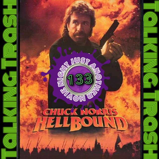 Talking Trash Episode 133: Hellbound - podcast episode cover