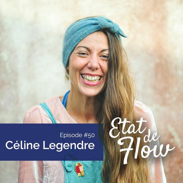#50 - Céline Legendre - L’audace d’être soi dans sa communication - podcast episode cover