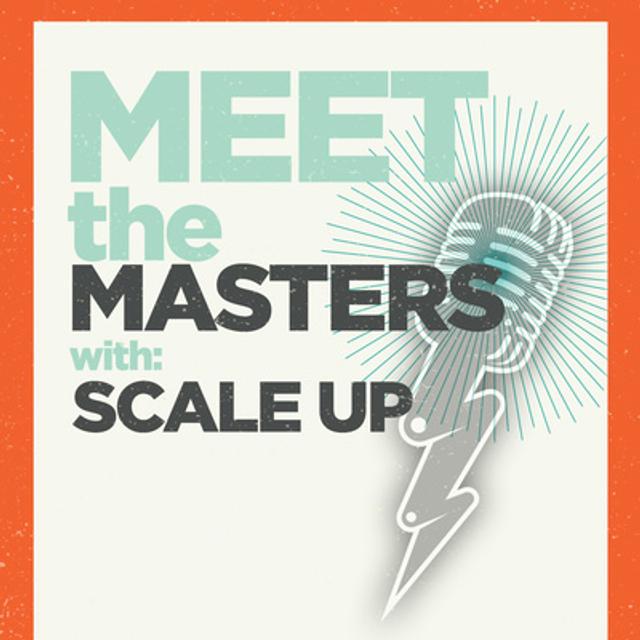 Meet the Masters - Sue Marks - podcast episode cover