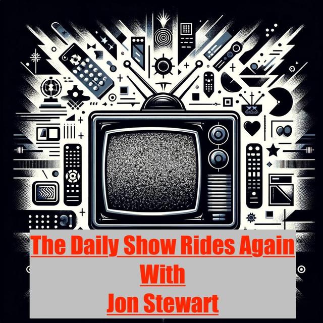Daily Show Rides Again- With Jon Stewart - podcast episode cover