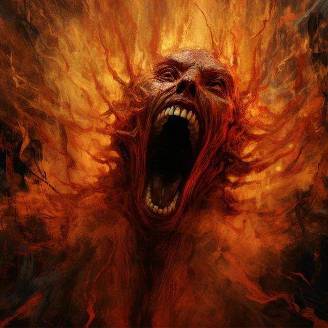 "I Came Back from The Dead, Now I Want to Return to Hell" - podcast episode cover