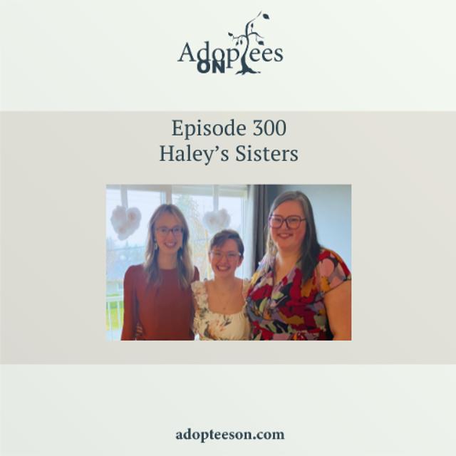 Haley’s Sisters - podcast episode cover