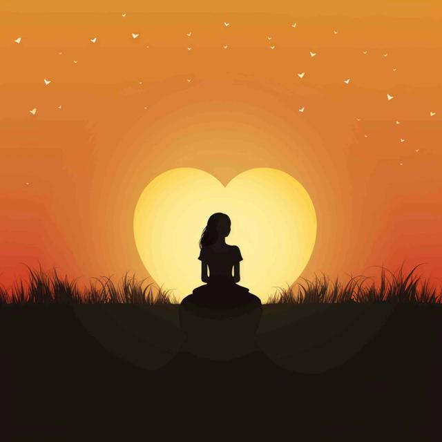 3066: The Healing Power of Loving Kindness by Melani Schweder of A Brighter Wild on Metta & Emotional Healing - podcast episode cover