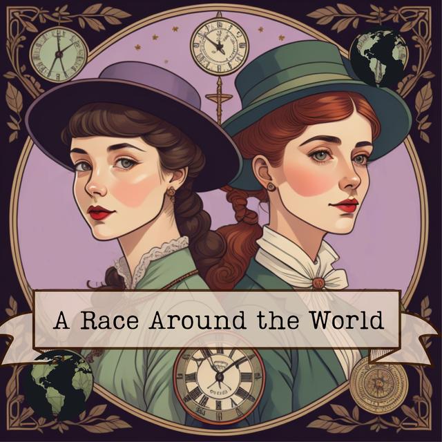 Stage Seven, Part Two: Elizabeth Bisland Cuts Through Ceylon and the Middle East - podcast episode cover