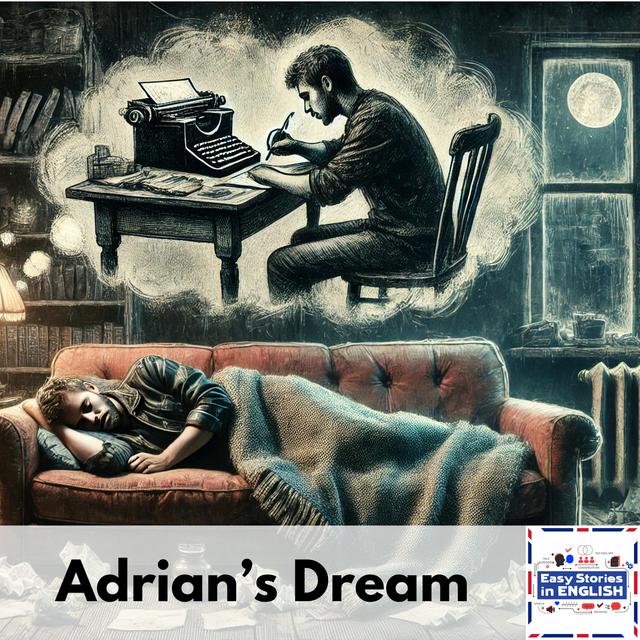 Adrian's Dream - podcast episode cover