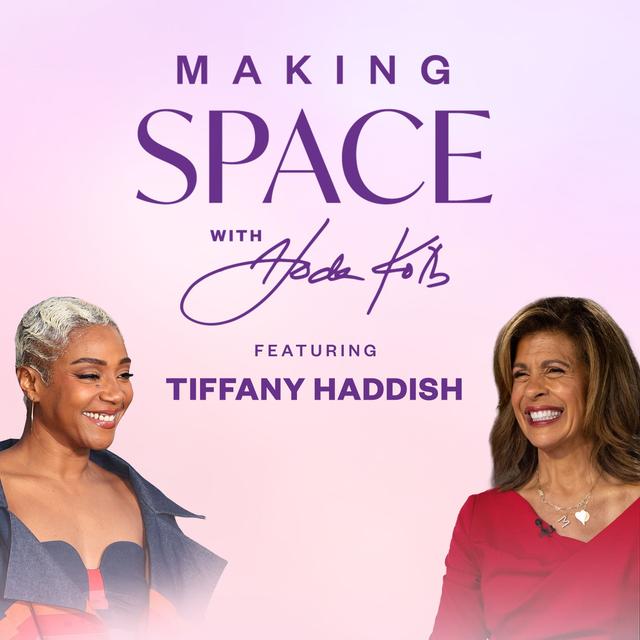 Tiffany Haddish on Life, Loss & Laughter - podcast episode cover