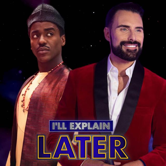 The Story and The Engine / The Interstellar Song Contest - podcast episode cover