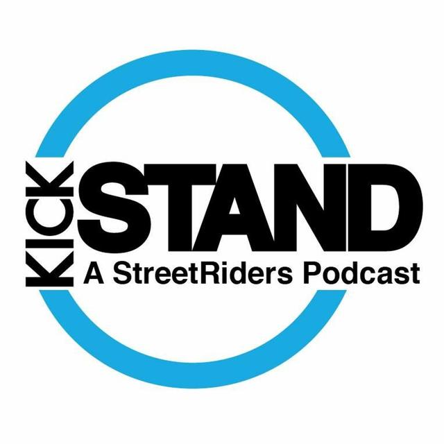 Kickstand #1 Introduction & Pilot - podcast episode cover
