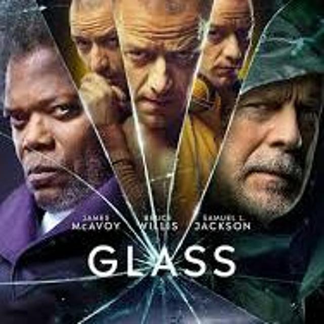 Glass - podcast episode cover