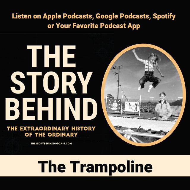 The Trampoline - podcast episode cover