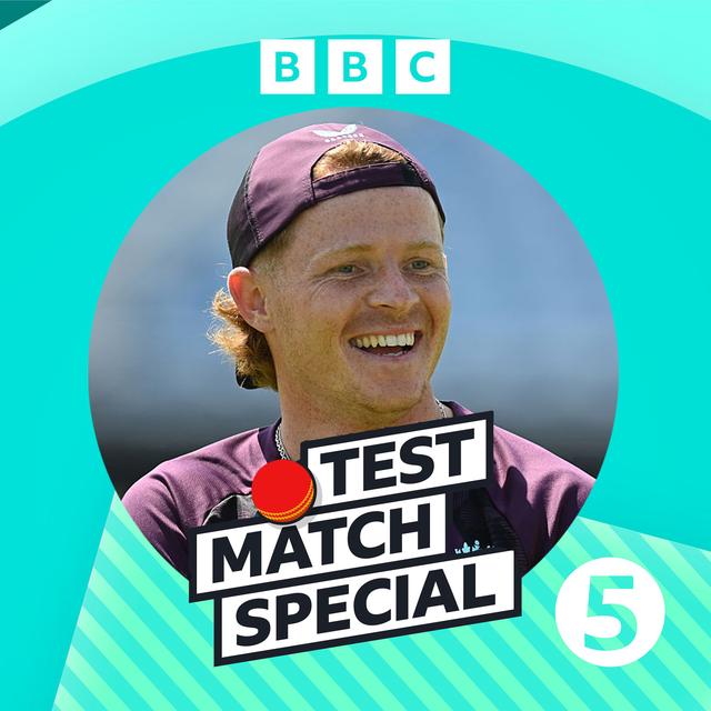 England v India: Pope gets picked ahead of Bethell - podcast episode cover