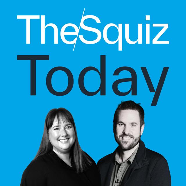 Chaos at the top of WiseTech, and some very good dogs - podcast episode cover