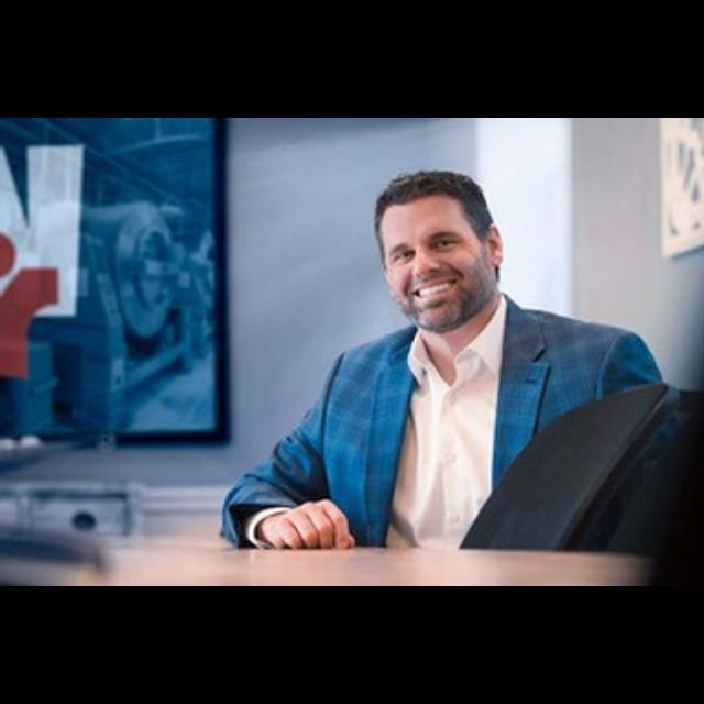 Leading 300 employees with God in the Vision and Values with Josh Wildman, CEO of Wildman Business Group - podcast episode cover