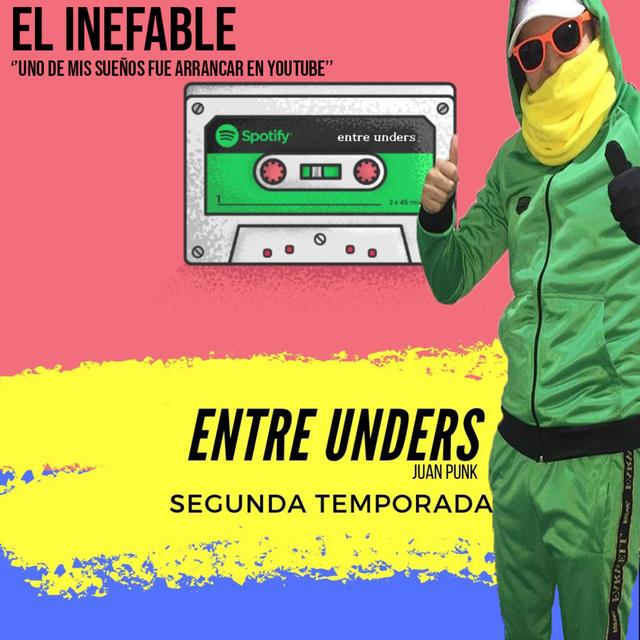 El Inefable - podcast episode cover