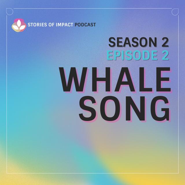 Dr. Laurance Doyle & Dr. Fred Sharpe: Whales Sing, Do Aliens Listen? - podcast episode cover