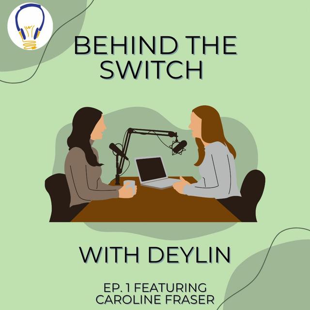 Behind The Switch With Deylin Ep. 1 - podcast episode cover