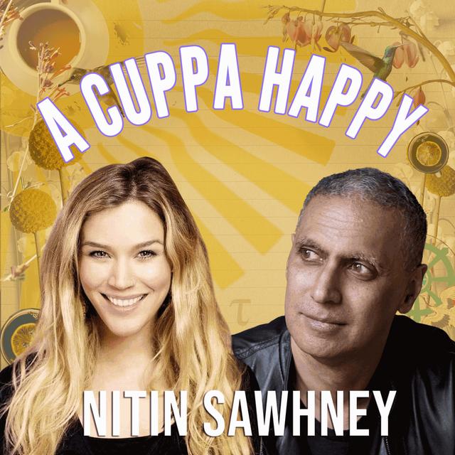 Nitin Sawhney - Shared consciousness through music and more - podcast episode cover