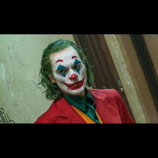 Joker - podcast episode cover