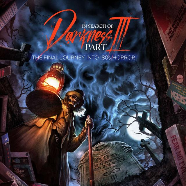 Monster Movie Happy Hour Ep. 90, Monstrous Musings #14 with David Weiner and "In Search of Darkness III" - podcast episode cover