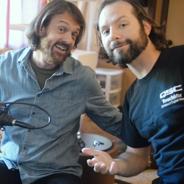 CCM 012 - Douglas Romayne - podcast episode cover
