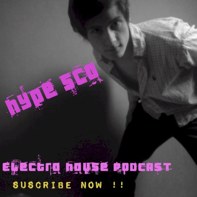 Hype Sco & Alphabeat - iFuck - podcast episode cover