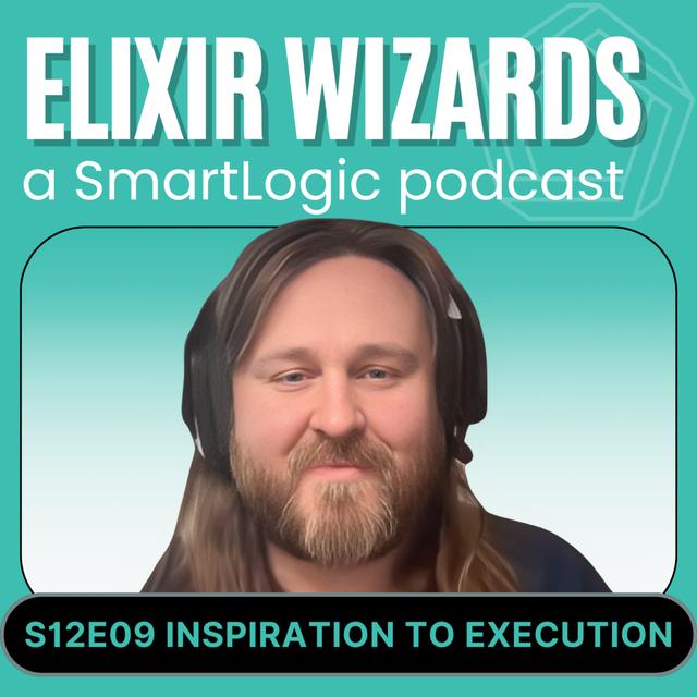 "From Inspiration to Execution" with Camber Griffin - podcast episode cover