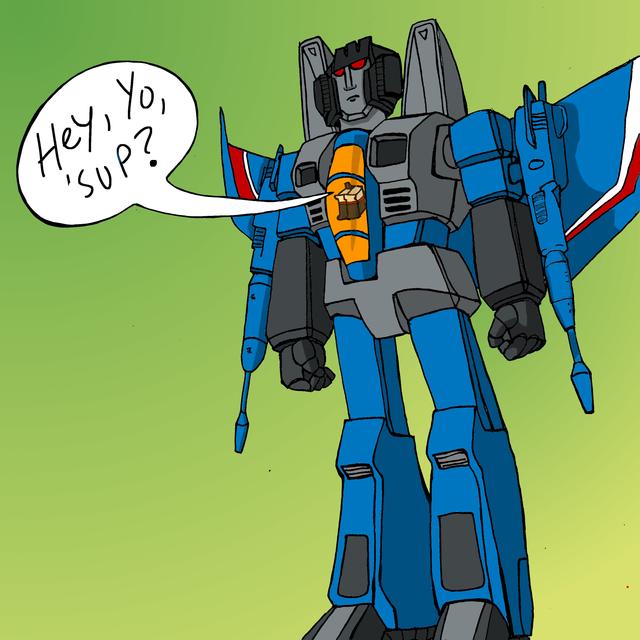 Episode 85: Transformers - Best First - podcast episode cover