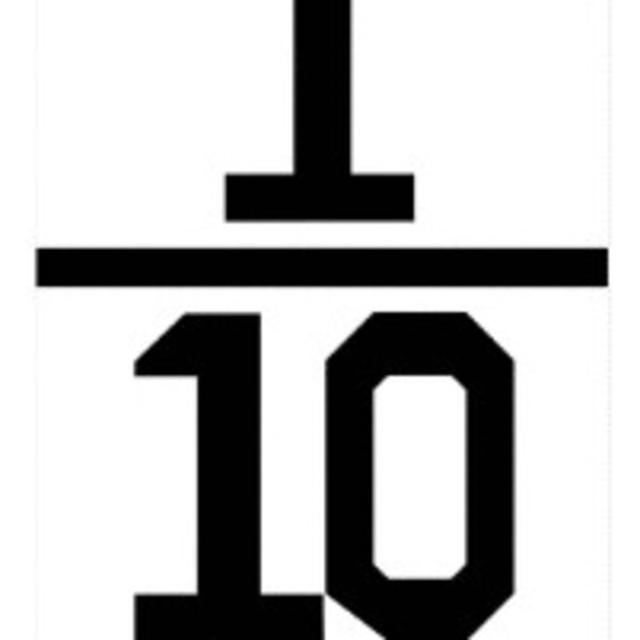 A Tenth - podcast episode cover