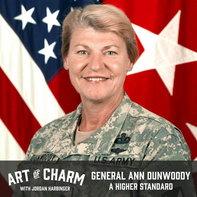 650: General Ann Dunwoody | A Higher Standard - podcast episode cover