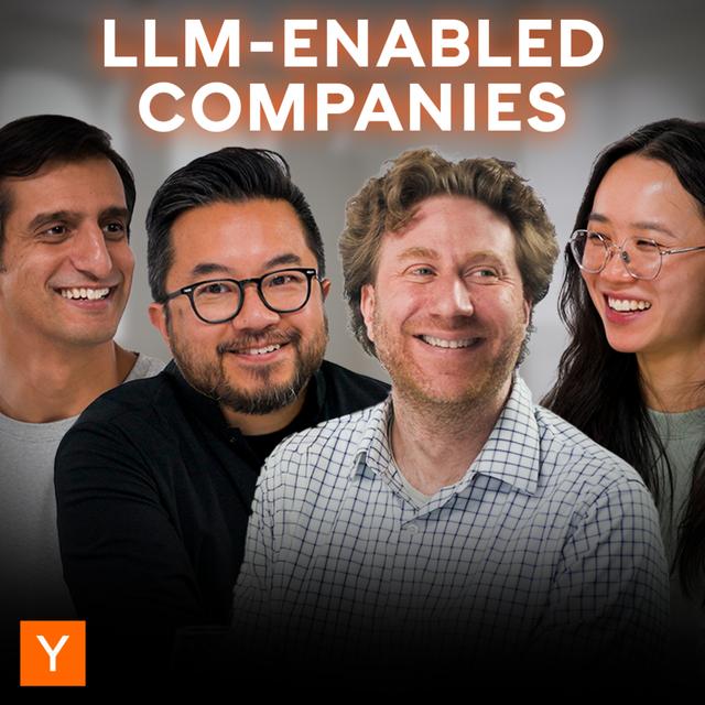 Startups Ideas You Can Now Build With AI - podcast episode cover