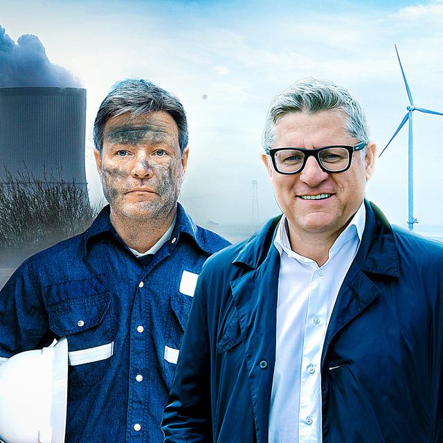 Grüner Wasserstoff: Energieträger der Zukunft - podcast episode cover