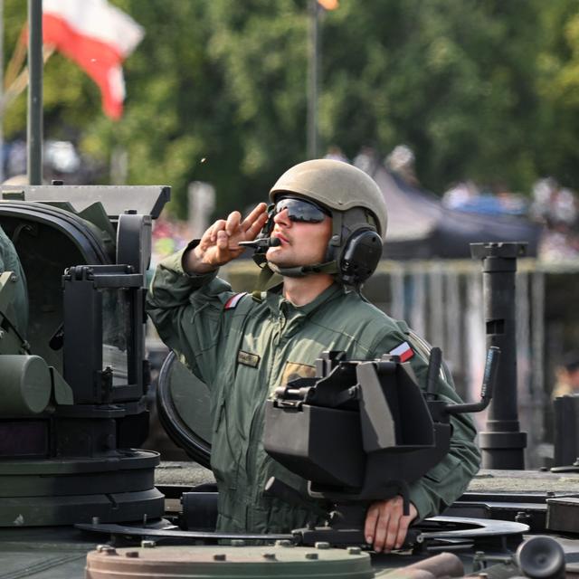 Poland's plan to resist a Russian attack - podcast episode cover