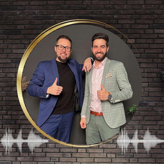 63 - Jak uspět v čemkoliv? Tedy i ve finančním poradenství? No dělat to skvěle! - podcast episode cover