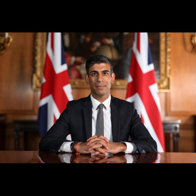 605: Rishi Sunak's First 100 Days - podcast episode cover