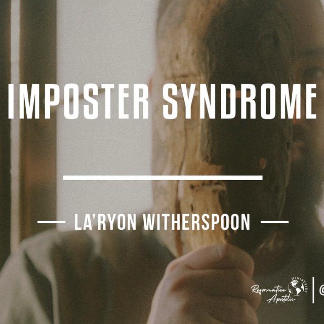 Imposter Syndrome - podcast episode cover