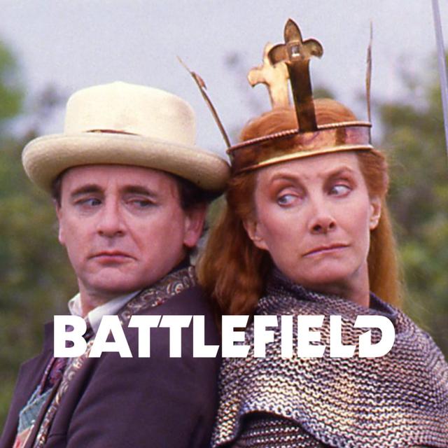 Battlefield - podcast episode cover