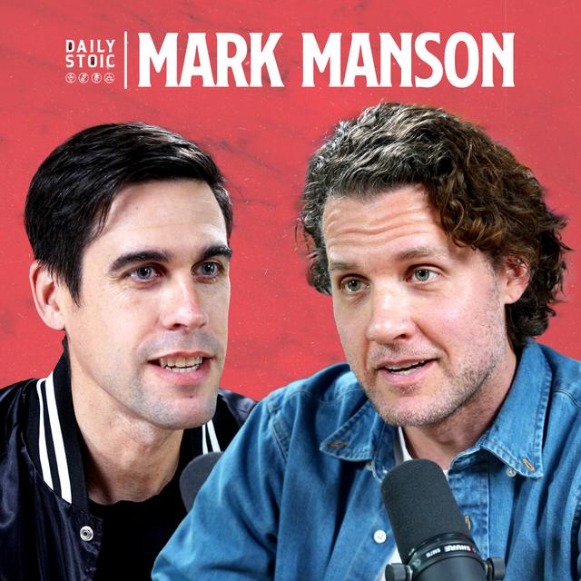 Why Everything is F*cked | Mark Manson - podcast episode cover
