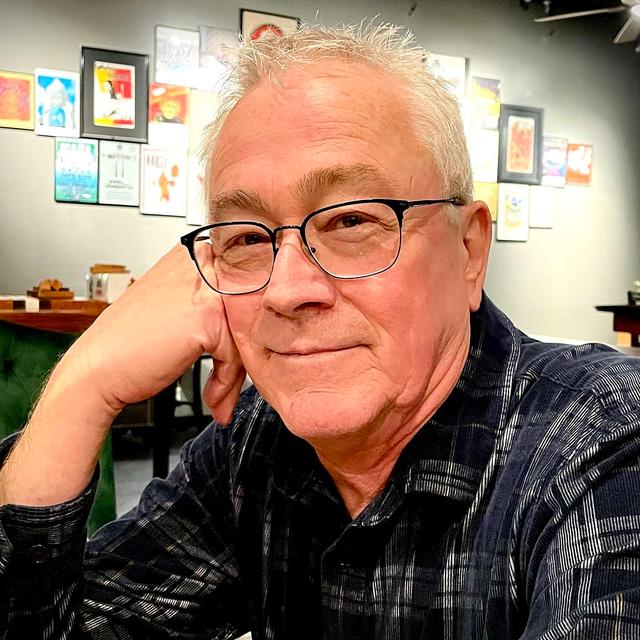 Dialysis Nurse, David Wilson - podcast episode cover