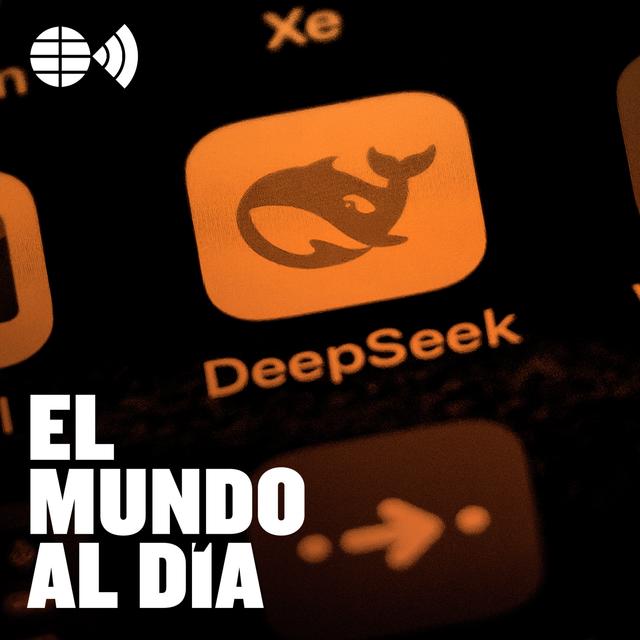 Qué es DeepSeek y por qué ha reventado la guerra de la IA - podcast episode cover
