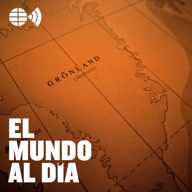 Groenlandia: los secretos de la obsesión de Trump - podcast episode cover
